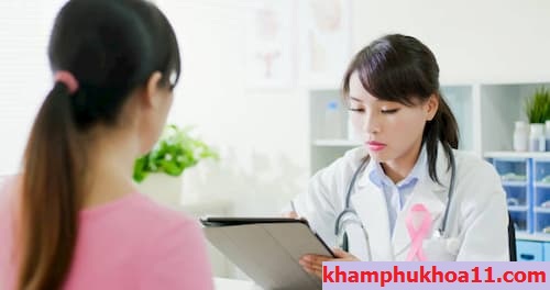 Khi nào cần khám phụ khoa?