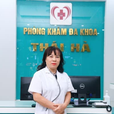 Bác Sĩ Nguyễn Thị Thoàn