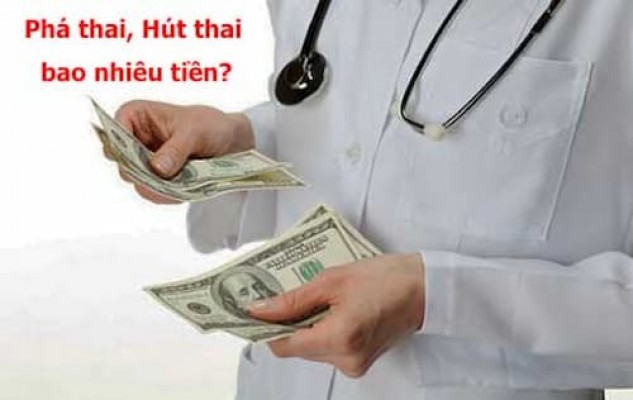 Chi phí phá thai an toàn hết bao nhiêu tiền 25/7