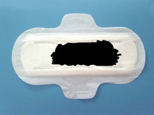 Khí hư ra nhiều có màu đen 5/8/24