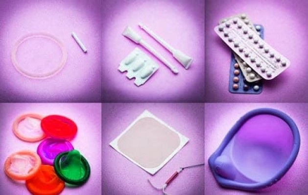  Các phương pháp tránh thai phổ biến 12/8/23