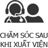 Chăm sóc sau khi xuất viện
