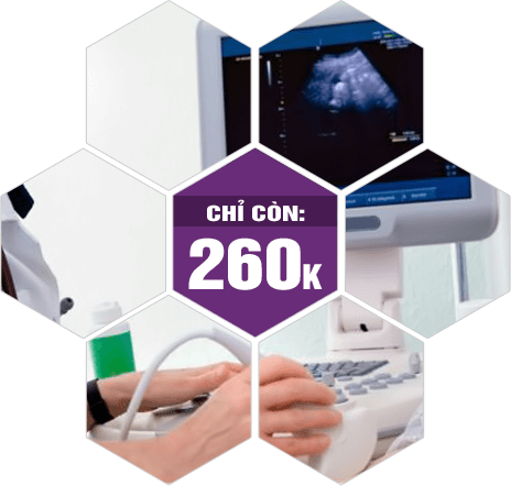 Ưu Đãi Gói Khám Nam Khoa - Phụ Khoa Tháng 06