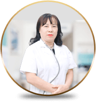 Bác sĩ CKI Nguyễn Thị Thoàn